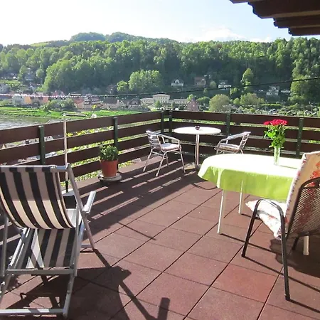 Apartment Wehlener In Stadt Wehlen, Saechsische Schweiz