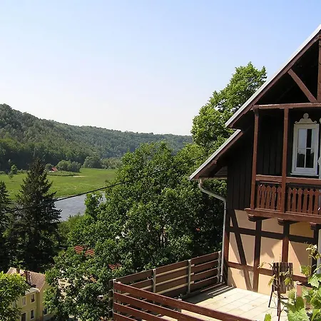 Wehlener In Stadt Wehlen, Saechsische Schweiz Apartment
