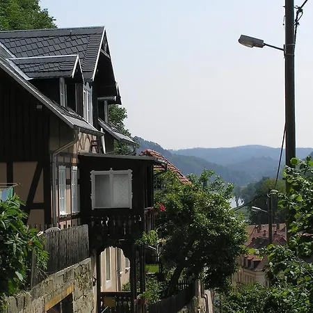 Apartment Wehlener In Stadt Wehlen, Saechsische Schweiz
