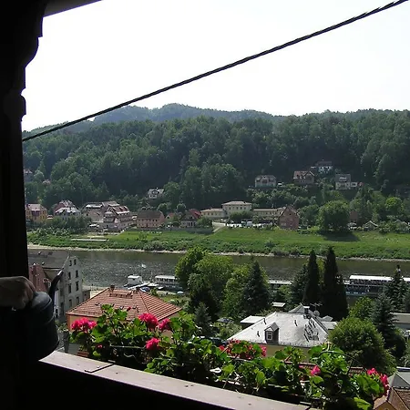 Apartment Wehlener In Stadt Wehlen, Saechsische Schweiz Stadt Wehlen