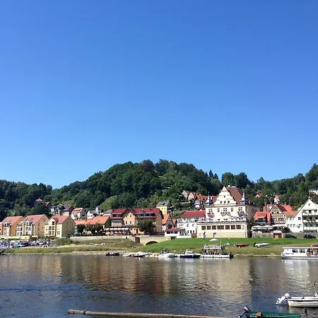 Apartment Wehlener In Stadt Wehlen, Saechsische Schweiz