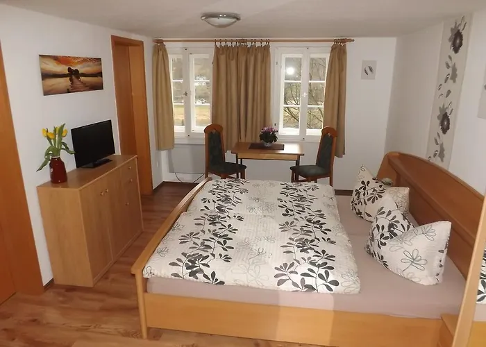 Wehlener In Stadt Wehlen, Saechsische Schweiz Appartement *