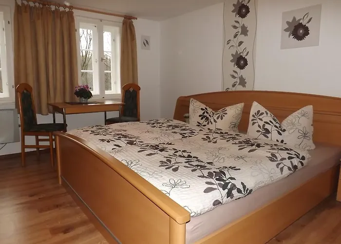 Appartement Wehlener In Stadt Wehlen, Saechsische Schweiz