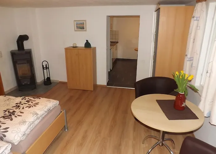 Wehlener In Stadt Wehlen, Saechsische Schweiz Appartement Stadt Wehlen