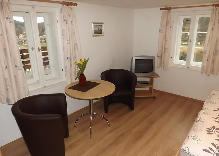 Appartement Wehlener In Stadt Wehlen, Saechsische Schweiz