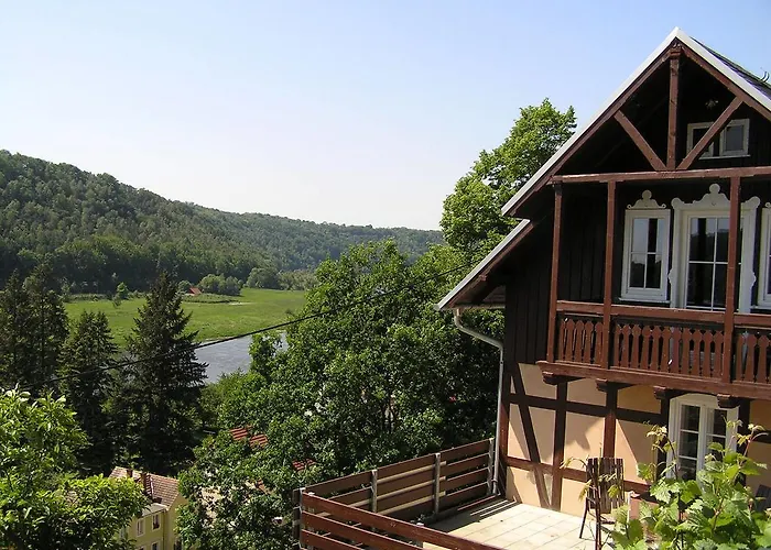 Wehlener In Stadt Wehlen, Saechsische Schweiz Appartement