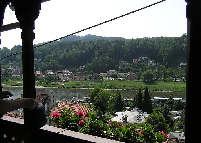 Appartement Wehlener In Stadt Wehlen, Saechsische Schweiz Stadt Wehlen