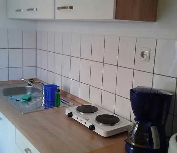 Appartement Wehlener In Stadt Wehlen, Saechsische Schweiz *