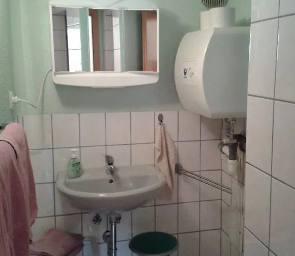Appartement Wehlener In Stadt Wehlen, Saechsische Schweiz *