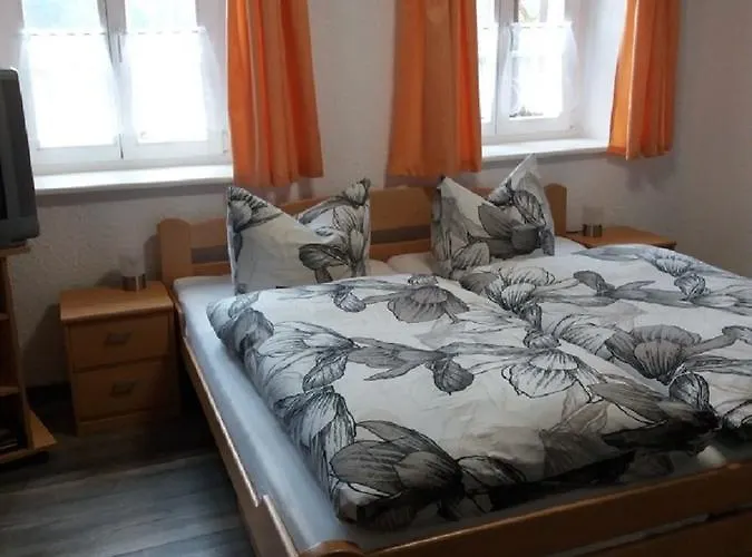 Appartement Wehlener In Stadt Wehlen, Saechsische Schweiz *