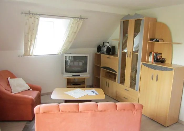 Appartement Wehlener In Stadt Wehlen, Saechsische Schweiz *