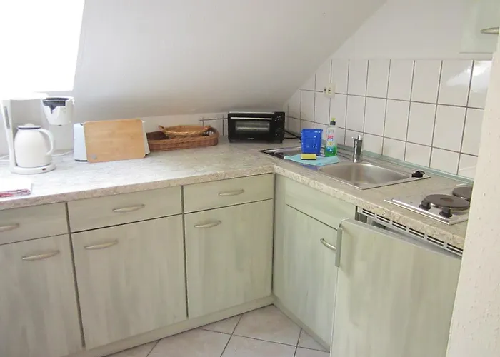 Appartement Wehlener In Stadt Wehlen, Saechsische Schweiz *