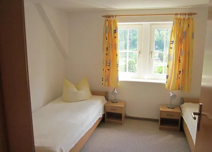 Wehlener In Stadt Wehlen, Saechsische Schweiz Appartement Stadt Wehlen